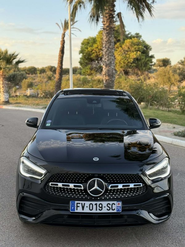Mercedes GLA 250e AMG HYBRIDE