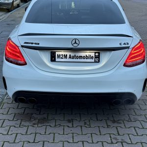 Mercedes-BENZ C 43 AMG – Image 23