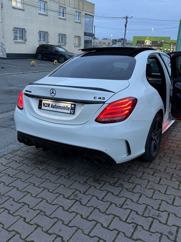 Mercedes-BENZ C 43 AMG