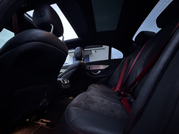 Mercedes-BENZ C 43 AMG