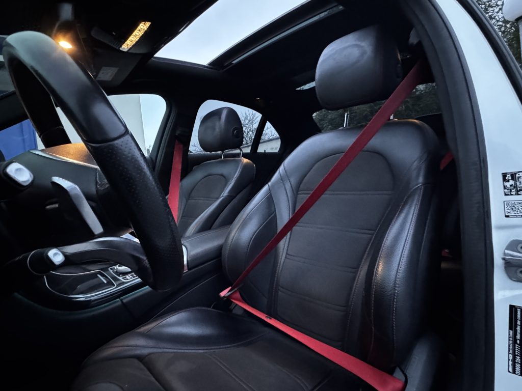 Mercedes-BENZ C 43 AMG