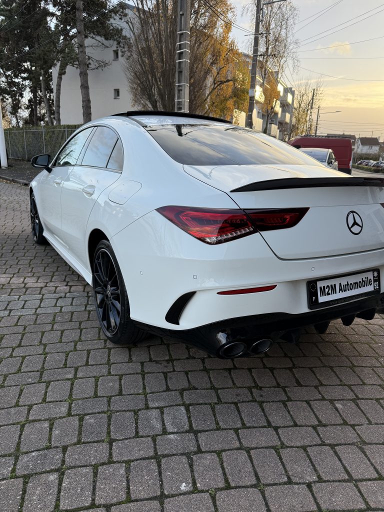 Mercedes-Benz CLA 250e