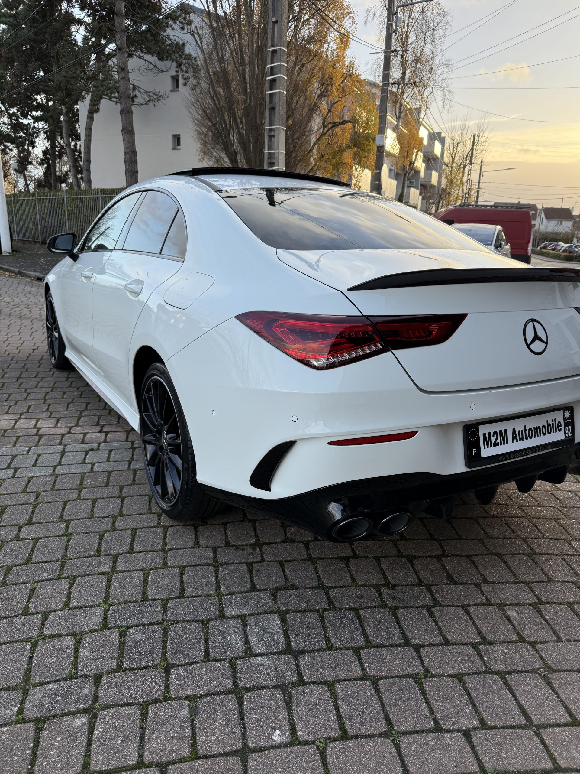 Mercedes-Benz CLA 250e – Image 2