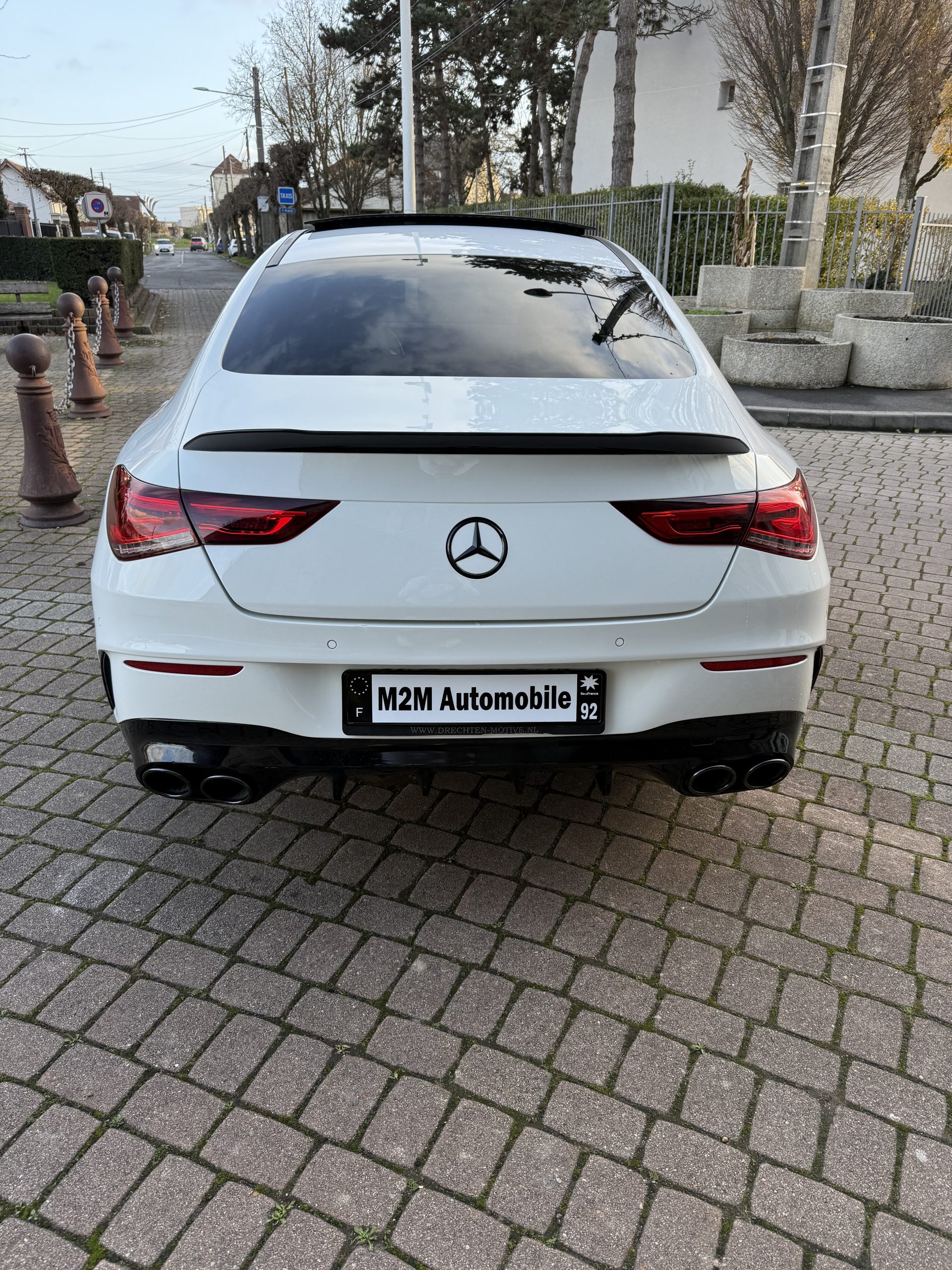 Mercedes-Benz CLA 250e – Image 3