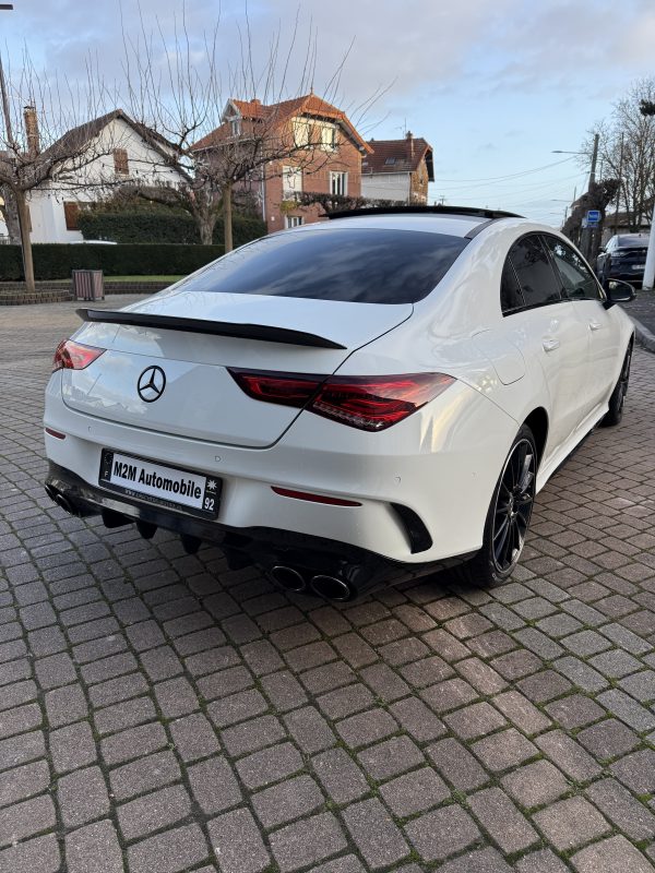 Mercedes-Benz CLA 250e