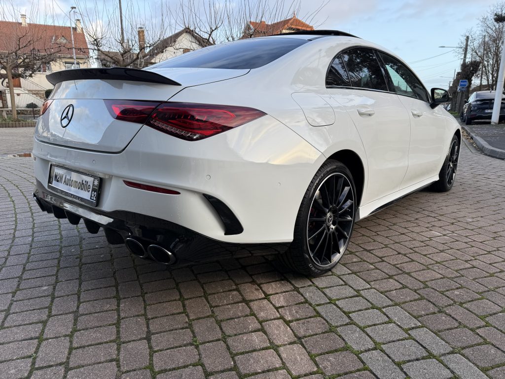 Mercedes-Benz CLA 250e