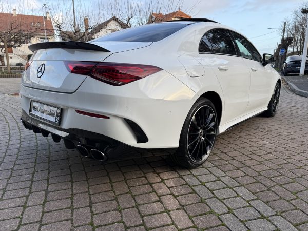 Mercedes-Benz CLA 250e