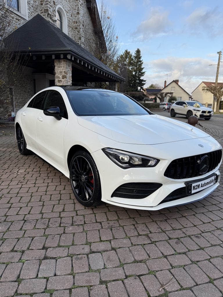 Mercedes-Benz CLA 250e