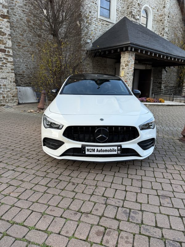 Mercedes-Benz CLA 250e