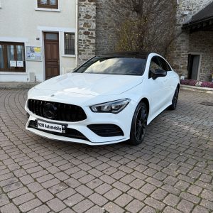 Mercedes-Benz CLA 250e – Image 8