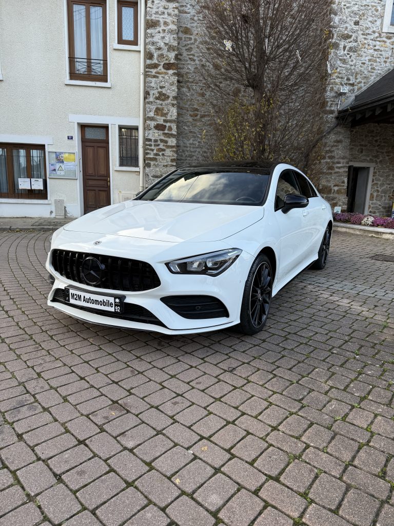 Mercedes-Benz CLA 250e