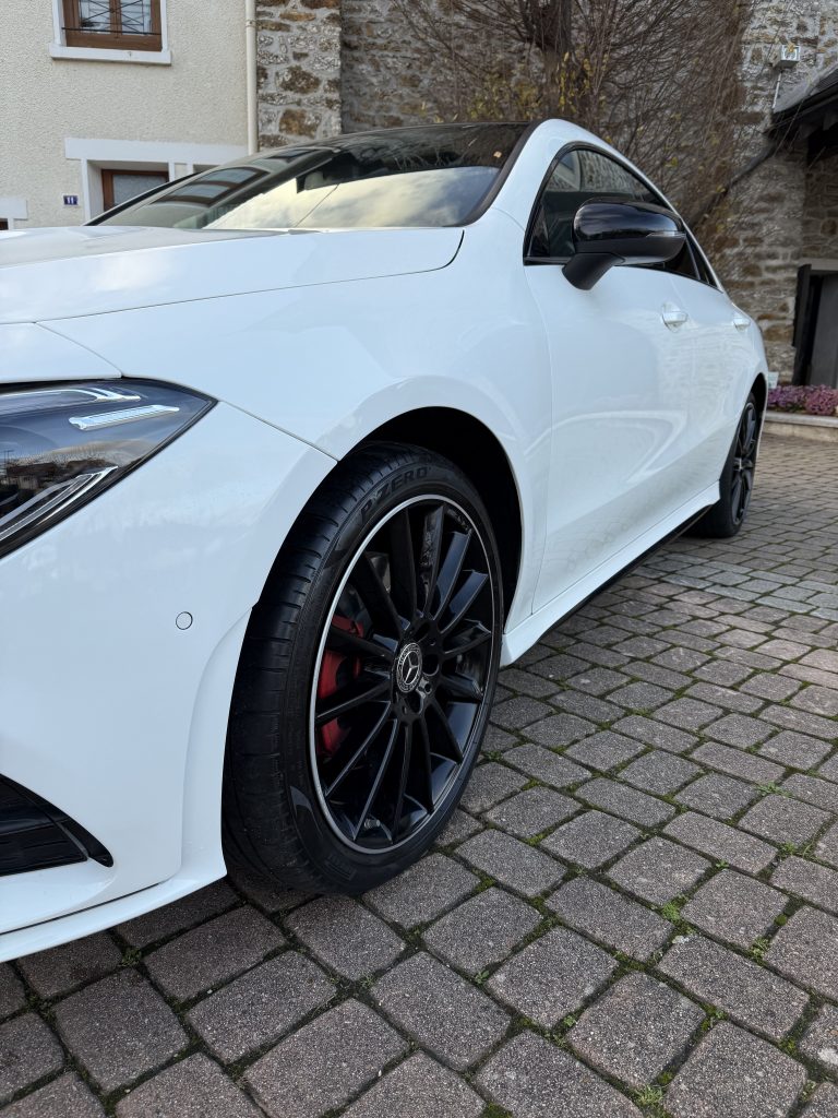 Mercedes-Benz CLA 250e