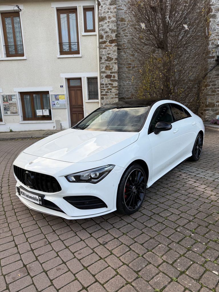Mercedes-Benz CLA 250e