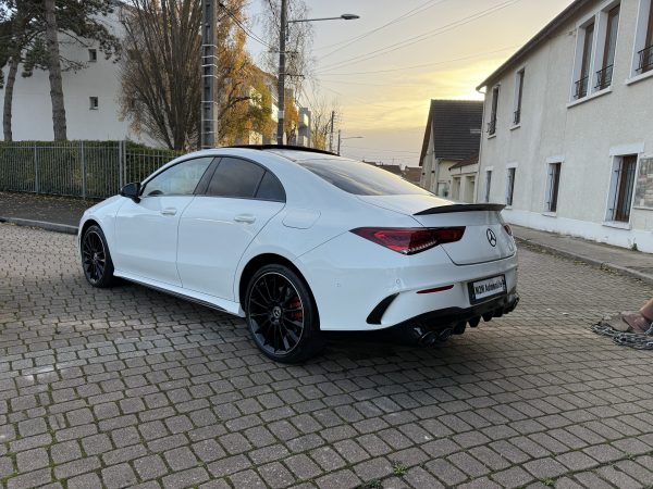 Mercedes-Benz CLA 250e