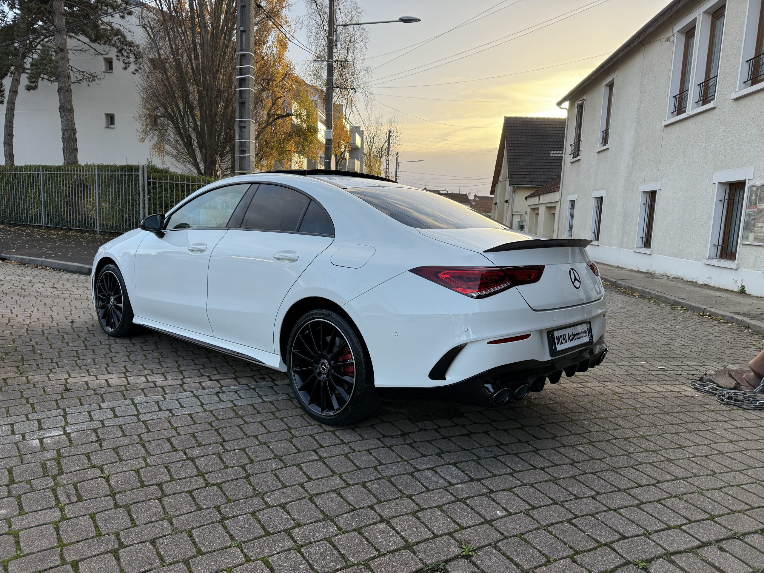 Mercedes-Benz CLA 250e – Image 12