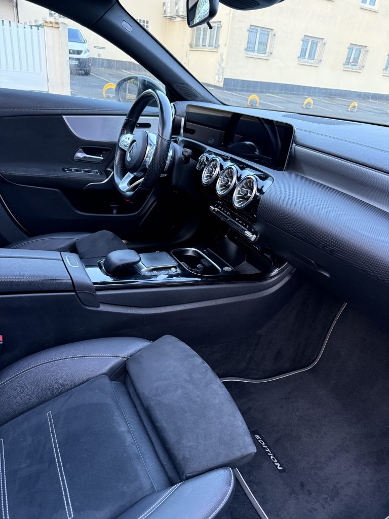 Mercedes-Benz CLA 250e