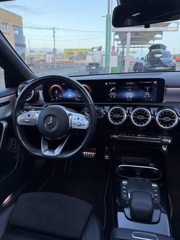 Mercedes-Benz CLA 250e