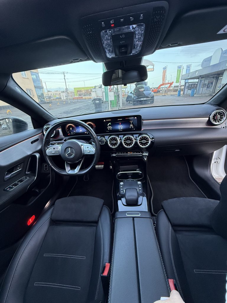Mercedes-Benz CLA 250e