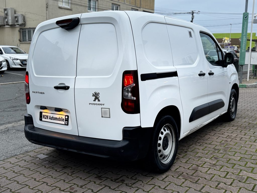 Peugeot Partner