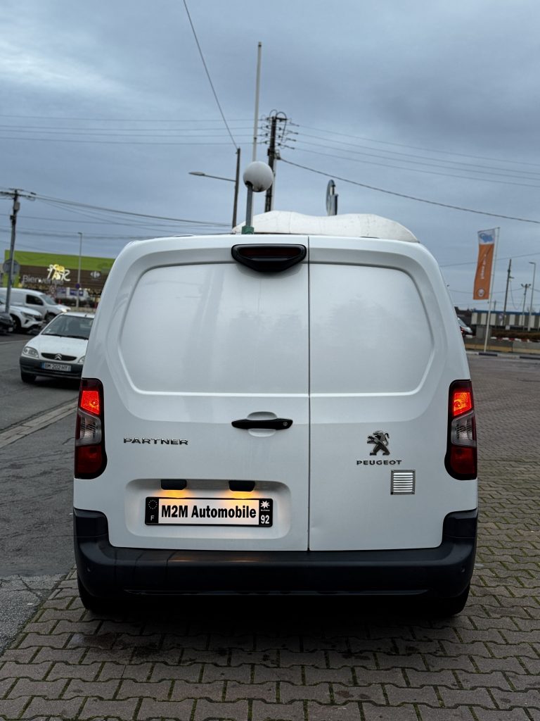 Peugeot Partner