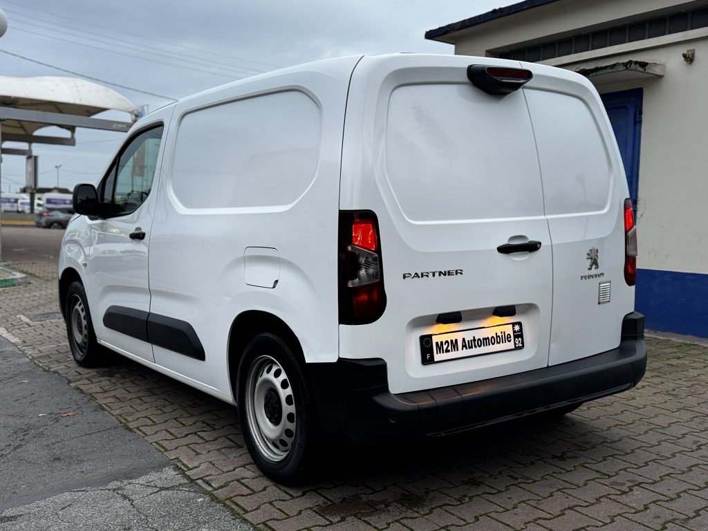 Peugeot Partner