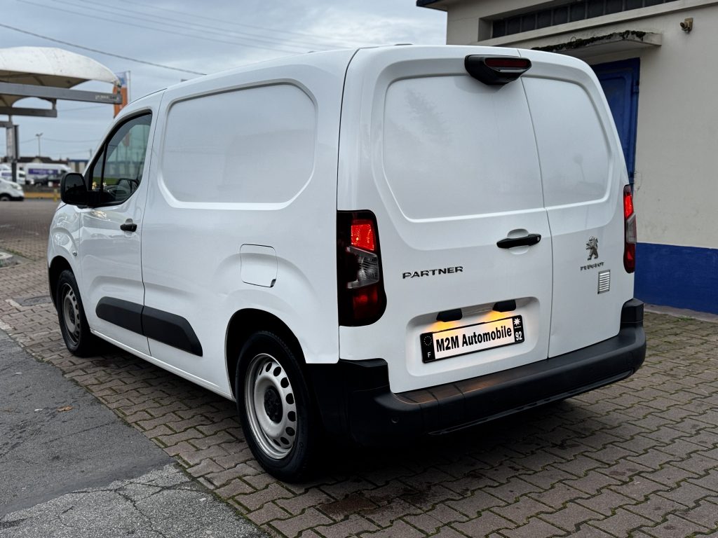 Peugeot Partner