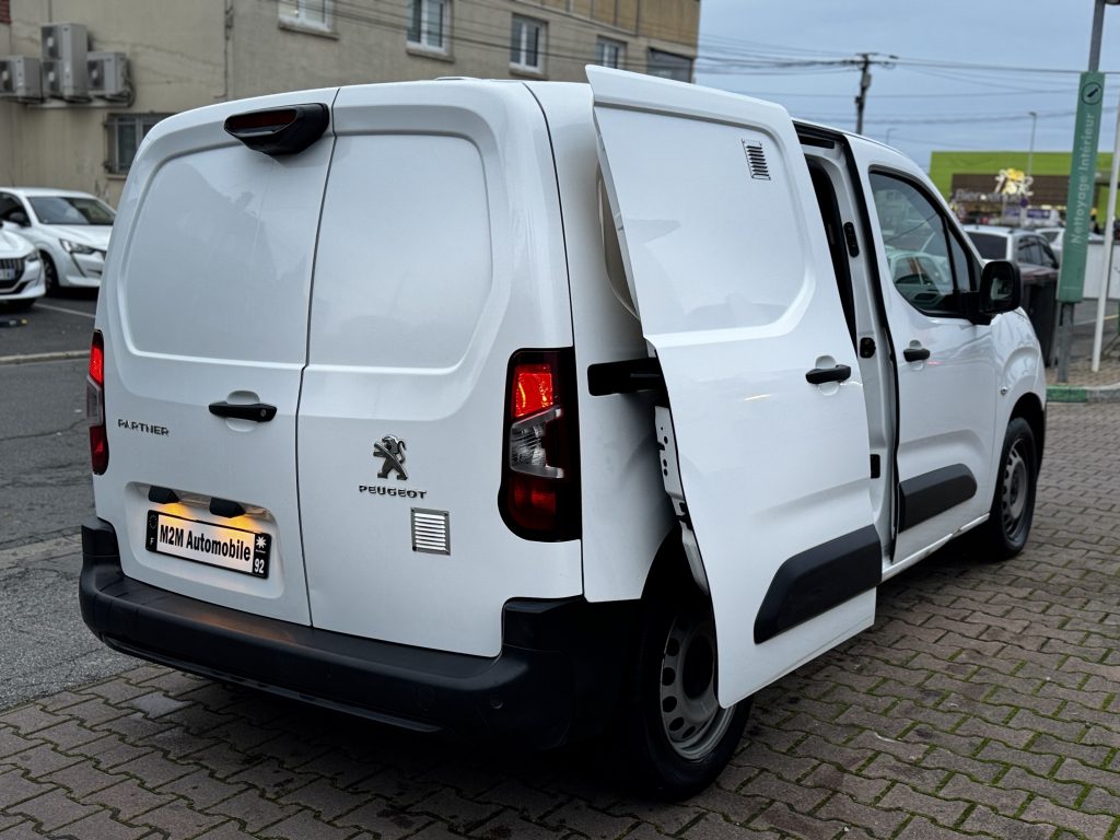 Peugeot Partner