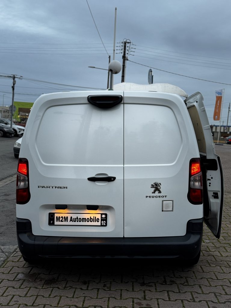 Peugeot Partner