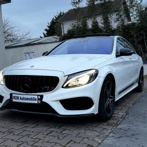 Mercedes-BENZ C 43 AMG