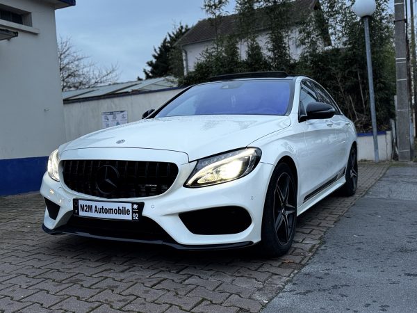 Mercedes-BENZ C 43 AMG