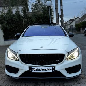 Mercedes-BENZ C 43 AMG – Image 2