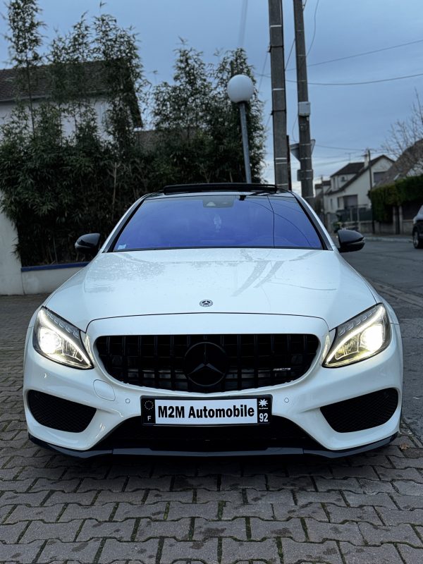 Mercedes-BENZ C 43 AMG