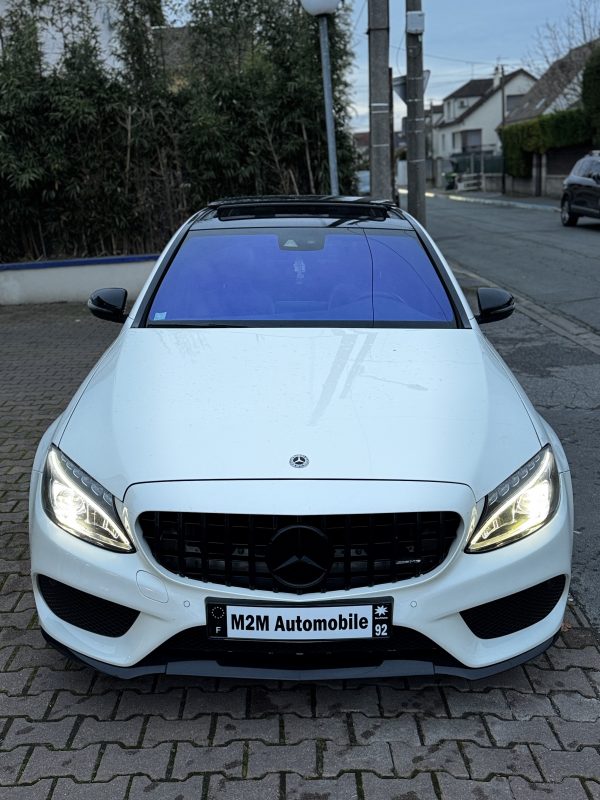 Mercedes-BENZ C 43 AMG