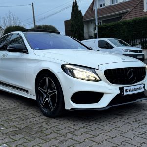 Mercedes-BENZ C 43 AMG – Image 4