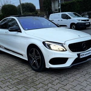 Mercedes-BENZ C 43 AMG – Image 5