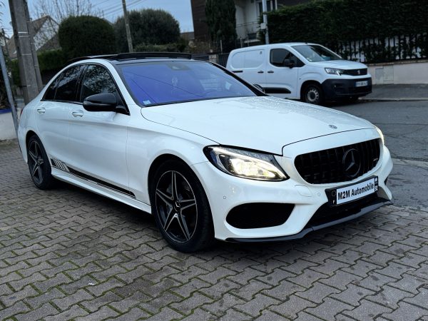 Mercedes-BENZ C 43 AMG