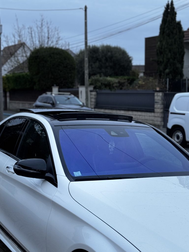Mercedes-BENZ C 43 AMG