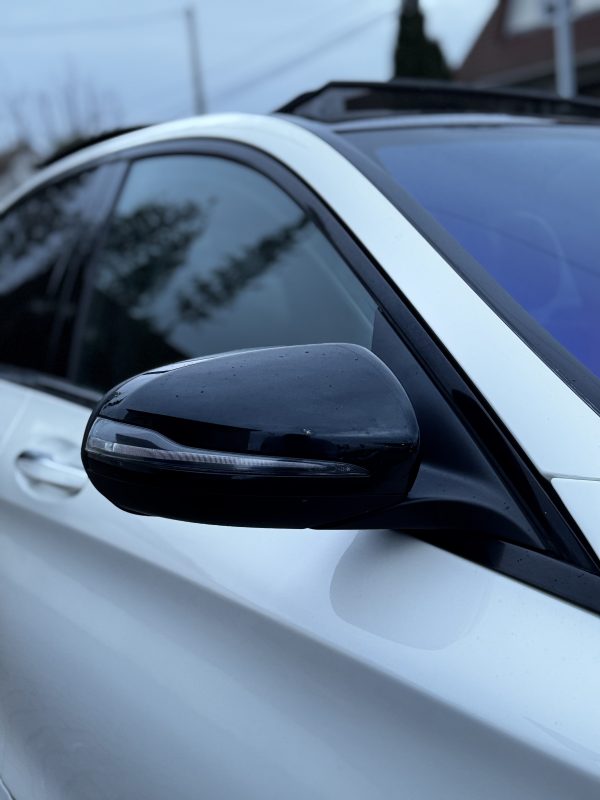 Mercedes-BENZ C 43 AMG