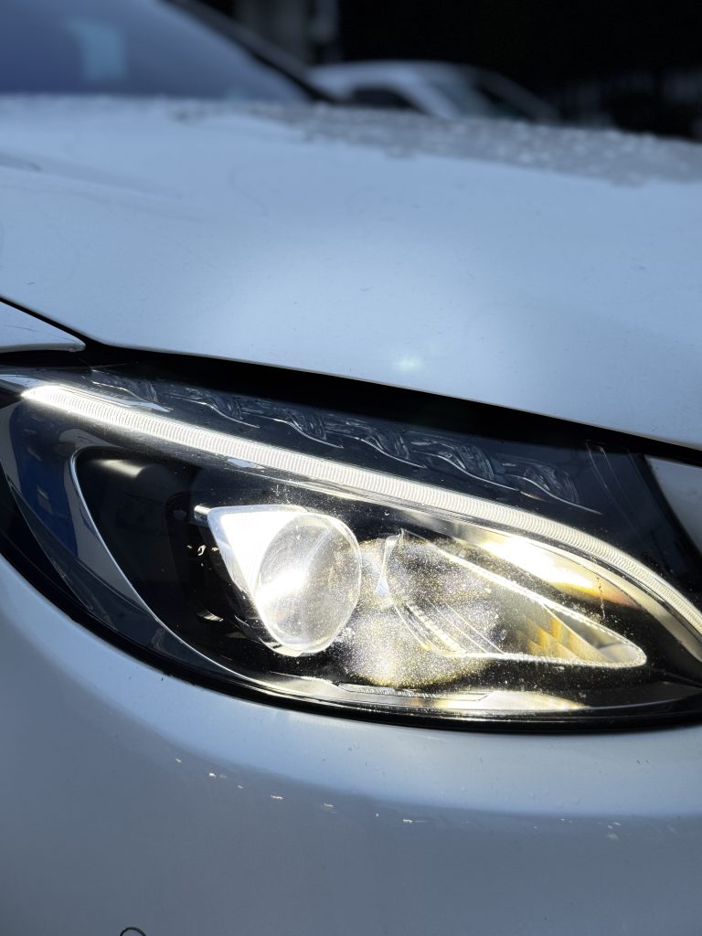 Mercedes-BENZ C 43 AMG