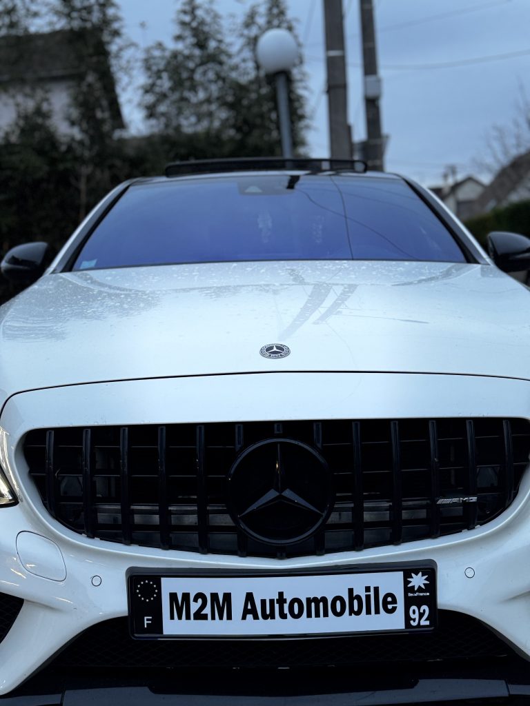 Mercedes-BENZ C 43 AMG