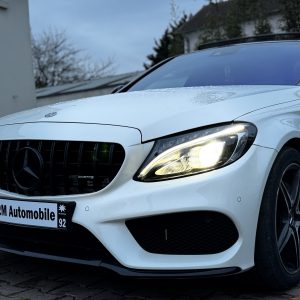 Mercedes-BENZ C 43 AMG – Image 10