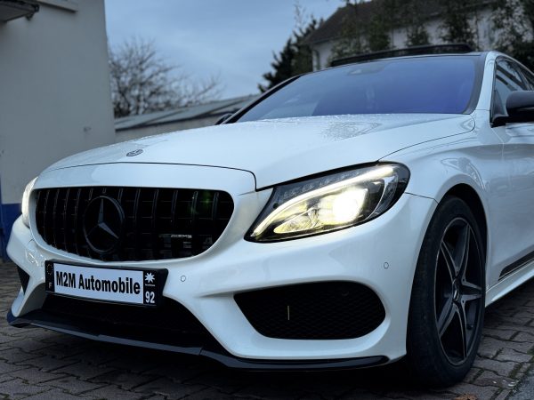 Mercedes-BENZ C 43 AMG