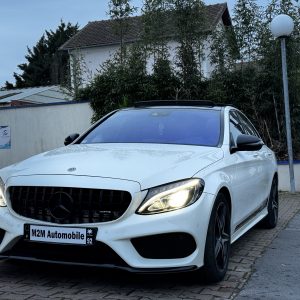 Mercedes-BENZ C 43 AMG – Image 12