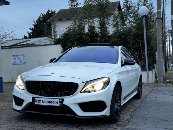 Mercedes-BENZ C 43 AMG