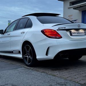 Mercedes-BENZ C 43 AMG – Image 14