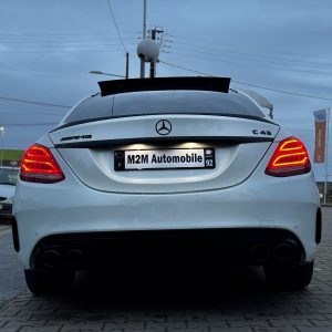 Mercedes-BENZ C 43 AMG – Image 15