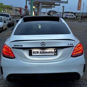 Mercedes-BENZ C 43 AMG – Image 20