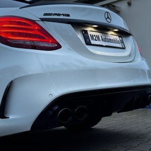 Mercedes-BENZ C 43 AMG – Image 21