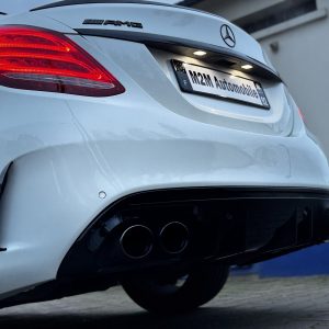 Mercedes-BENZ C 43 AMG – Image 22
