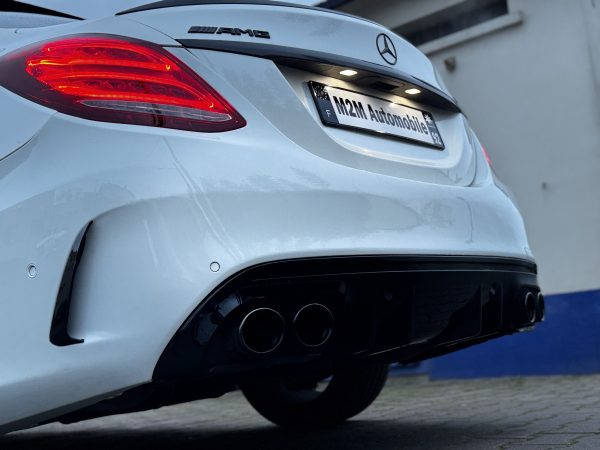 Mercedes-BENZ C 43 AMG